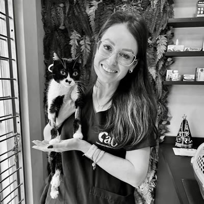 Veterinária Daniele Fink Zanette - Cats Londrina