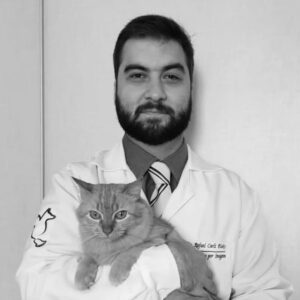 Rafael Carli Ploks - Médico Veterinário