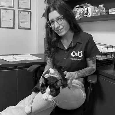 Mariane Venciguerra - Recepcionista