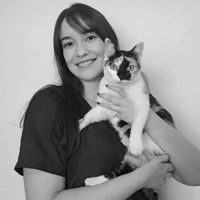 Beatriz Cipriano Aranda de Deus - CRMV-PR 27083